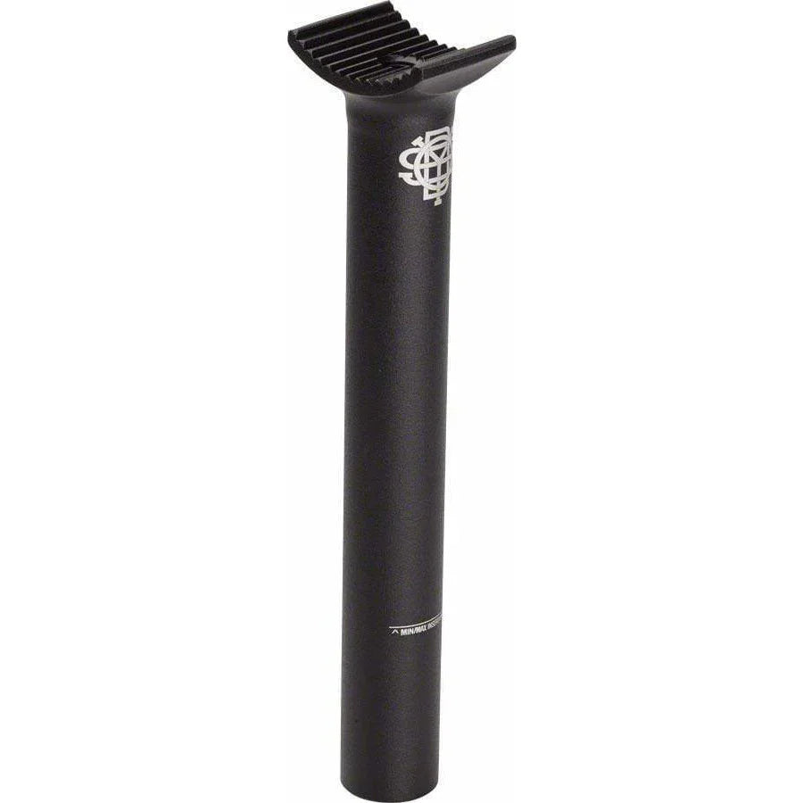 Odyssey 25.4mm Pivotal Seatpost 200mm Black