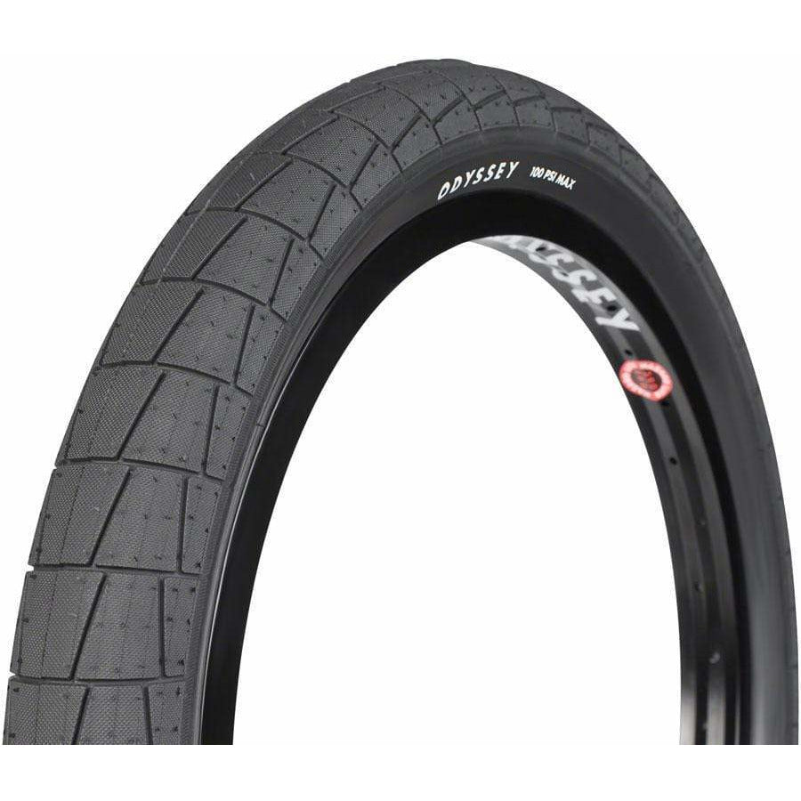 Odyssey Broc Wire Bead, BMX Tire 20 x 2.4" - Tires - Bicycle Warehouse