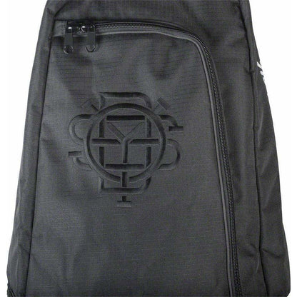 Odyssey Monogram Bike Bag: Black