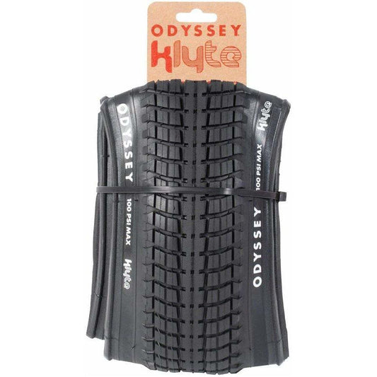 Odyssey Odyssey Aitken K-Lyte Tire - 2.25 Black