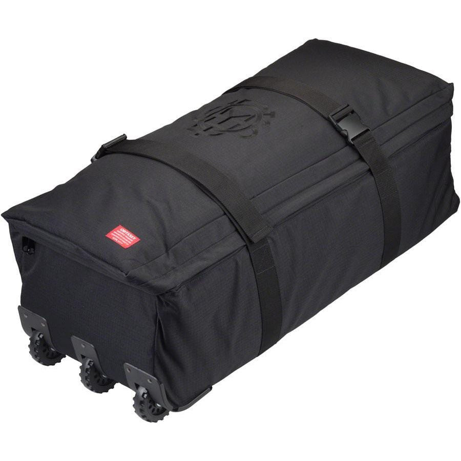 Odyssey Traveler Bike Bag Black
