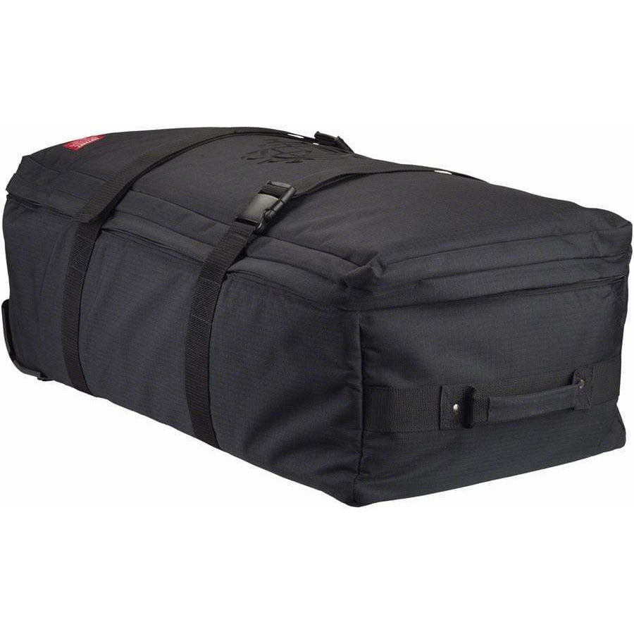 Odyssey Traveler Bike Bag Black