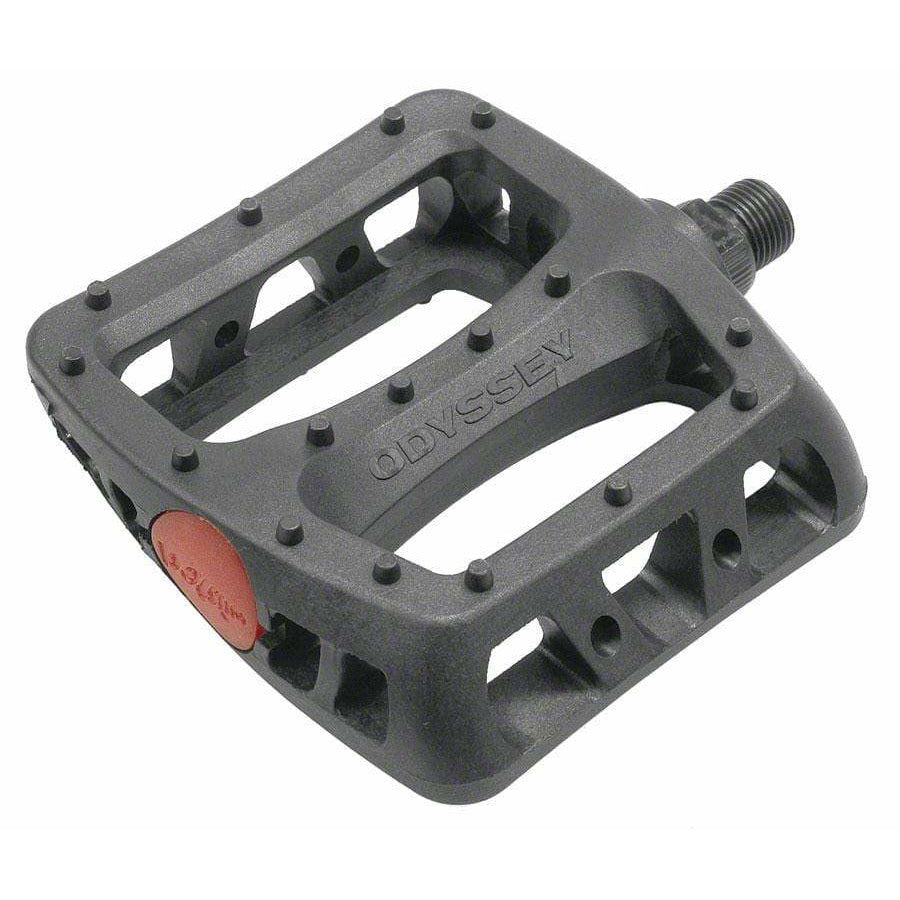 Odyssey pedals cheap twisted plastic