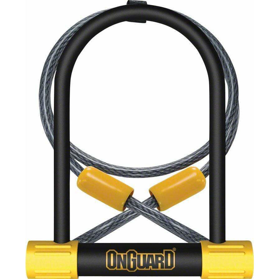 OnGuard BullDog Series U-Lock - 4.5 x 9