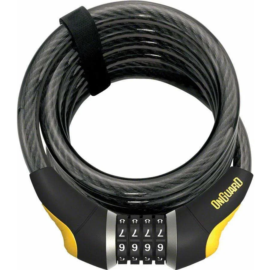 Bike Cable Locks | Lightweight, Flexible Bike Security – Bicycle Warehouse