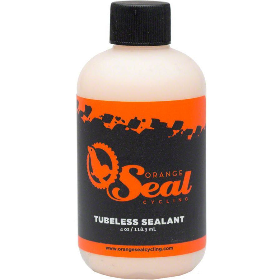 Orange Seal Tubeless Tire Sealant Refill - 4oz