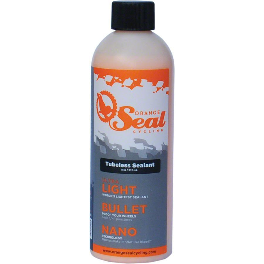 Orange Seal Tubeless Tire Sealant Refill - 8oz