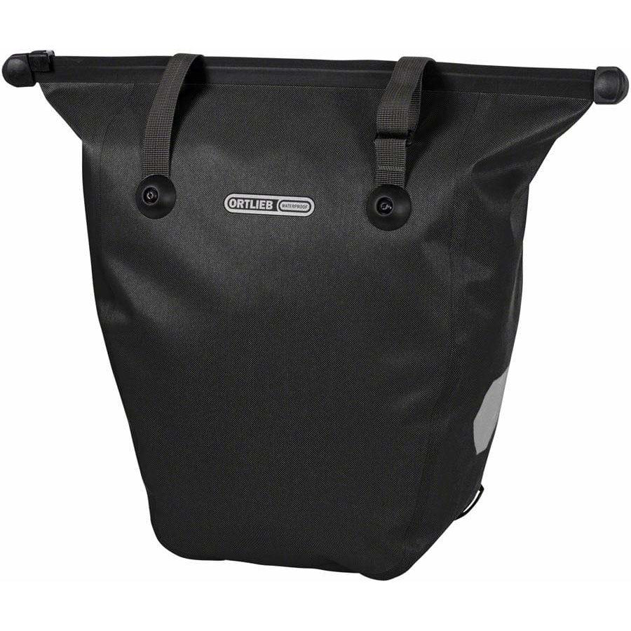 Ortlieb Bike Shopper Pannier 20L, Black