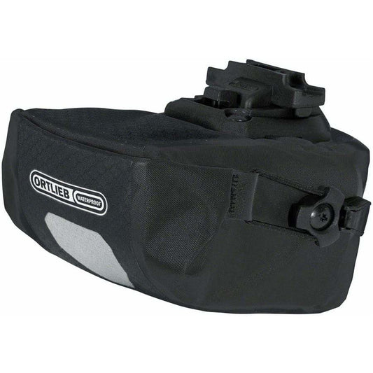 Ortlieb Micro Two Saddle Bag 0.5L - Black