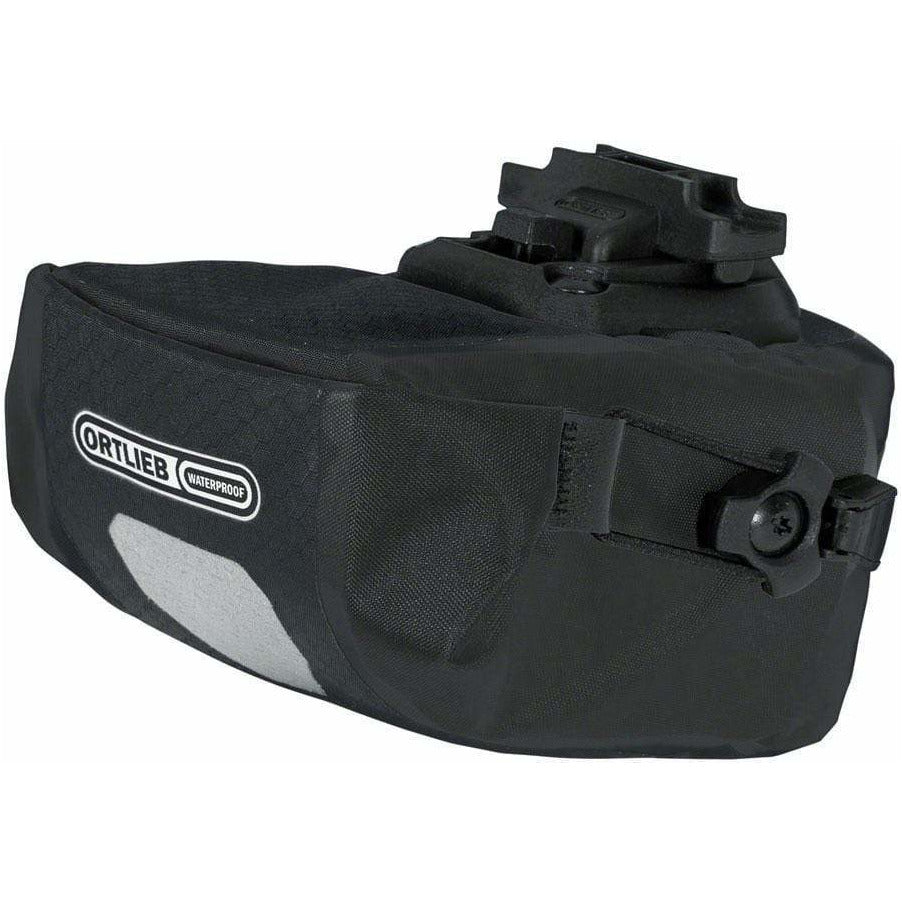 Ortlieb Micro Two Saddle Bag 0.8L - Black