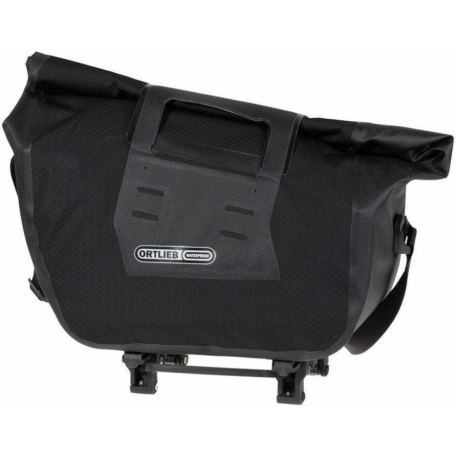 Rack Top Trunk Bag RC 12L Roll Closure Black