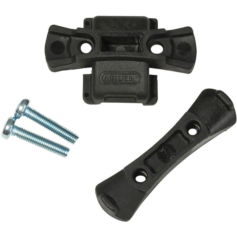 Ortlieb Seat Bag Mounting Set: Fits All Micro Series