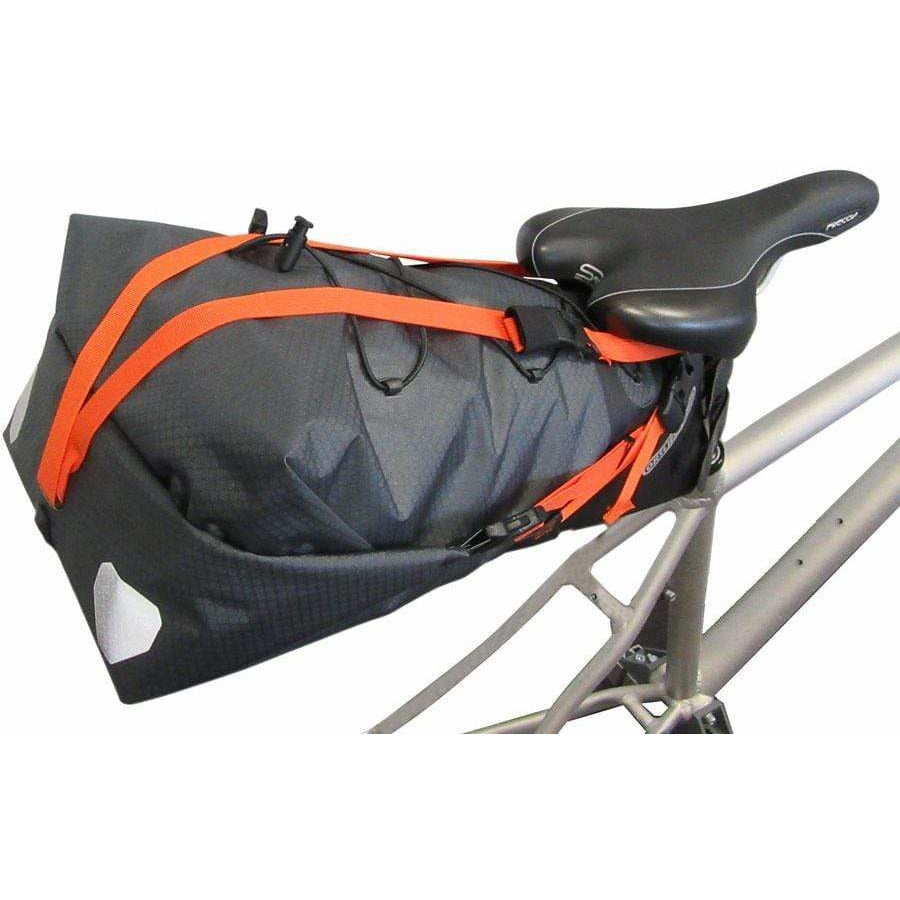 Ortlieb Support Straps For Seat Packs