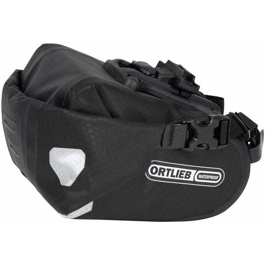 Ortlieb Two Saddle Bike Bag Two 1.6L - Black
