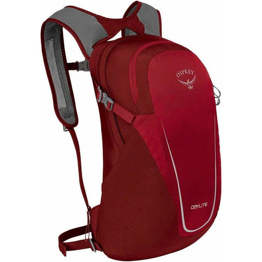 Osprey Daylite Bike Backpack - Cosmic Red