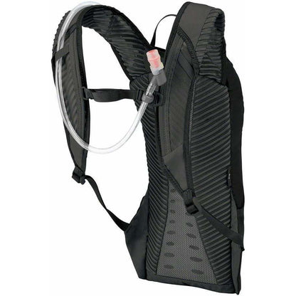 Osprey Katari 3 Hydration Pack: Black