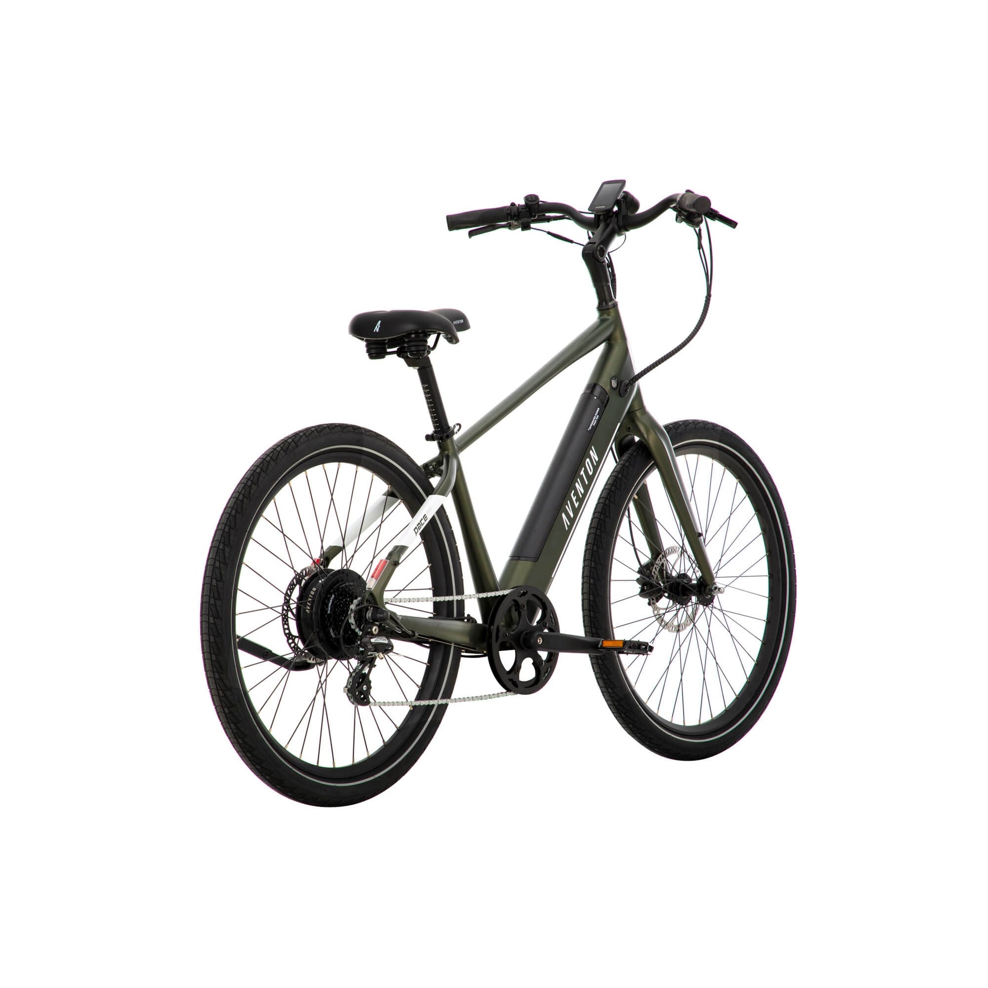 Aventon Pace 500 v3 E-Bike - Bikes - Bicycle Warehouse