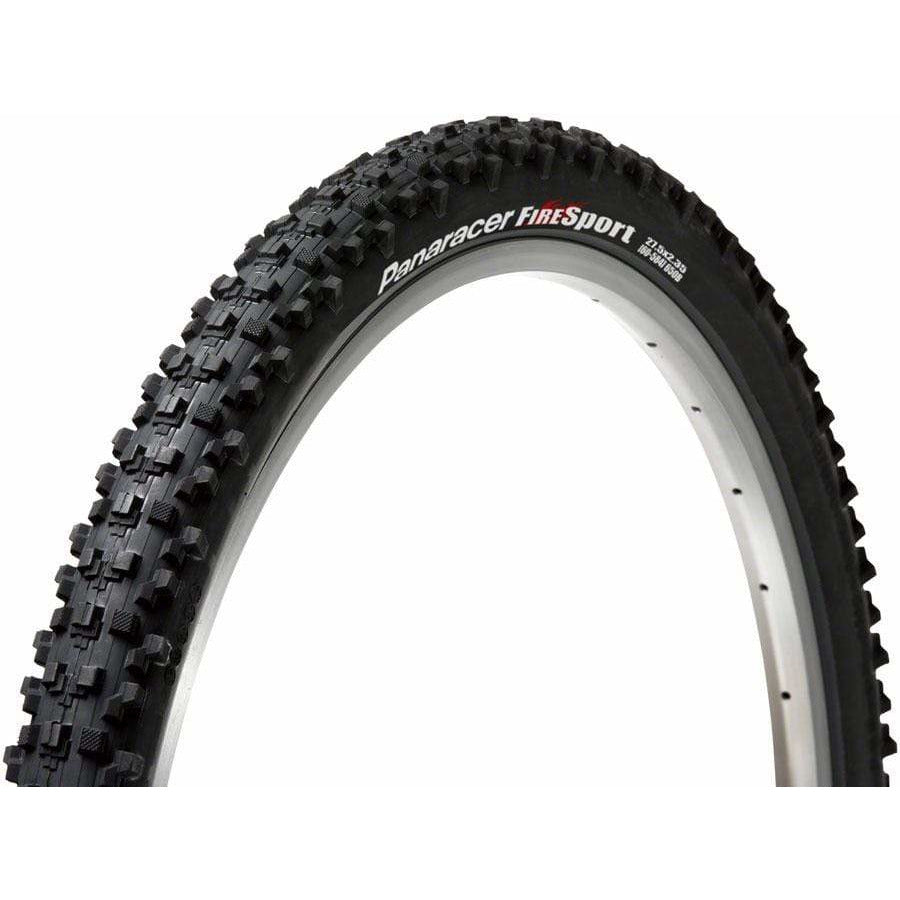 Panaracer FireSport Tire - 27.5 x 2.35, Clincher, Wire, 30tpi - Tires - Bicycle Warehouse