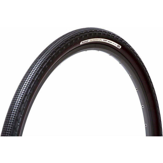 Panaracer GravelKing SK+ Tire - 650b x 48, Tubeless, Folding, ProTite Protection - Tires - Bicycle Warehouse