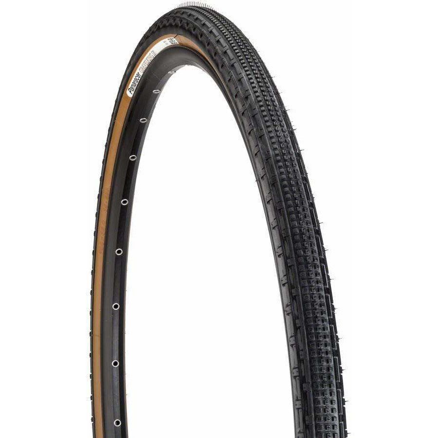 Panaracer GravelKing SK Tire - 650bx53, Tubeless, Folding/Brown - Tires - Bicycle Warehouse