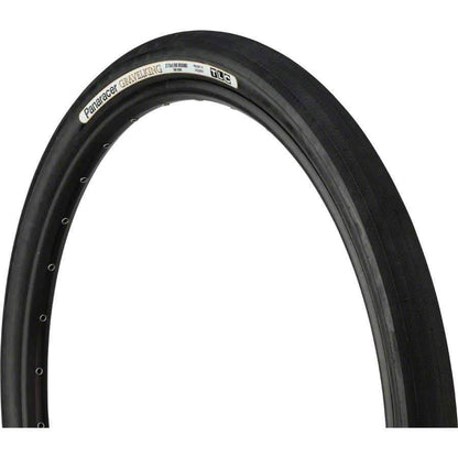 Panaracer GravelKing Slick Bike Tire 27.5x1.9 (650B x 48mm) Folding Bead