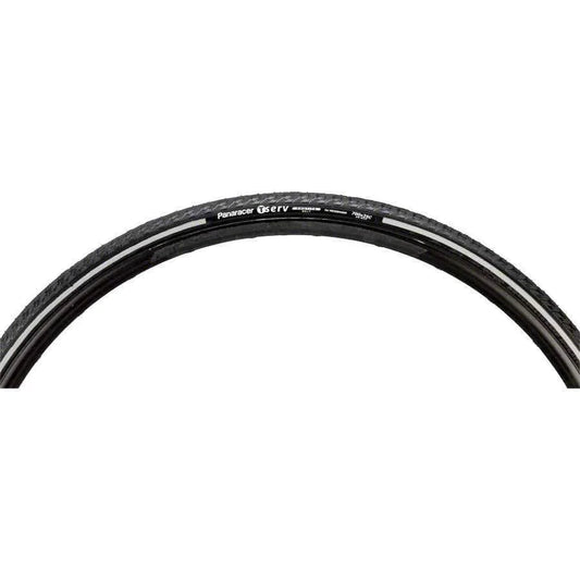 Panaracer T-Serv ProTite 700 x 28mm Reflective Sidewall Bike Tire Folding Bead