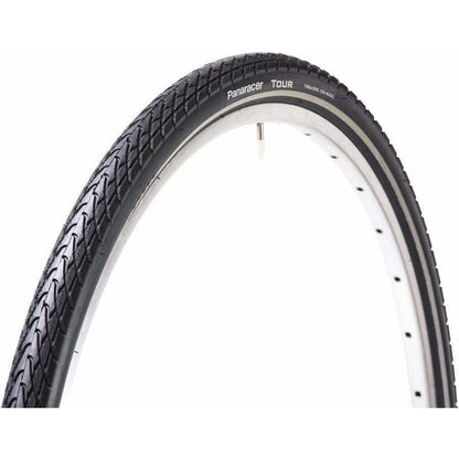 Panaracer TourGuardPlus Tire - 700 x 32, Clincher, Wire/Reflective - Tires - Bicycle Warehouse