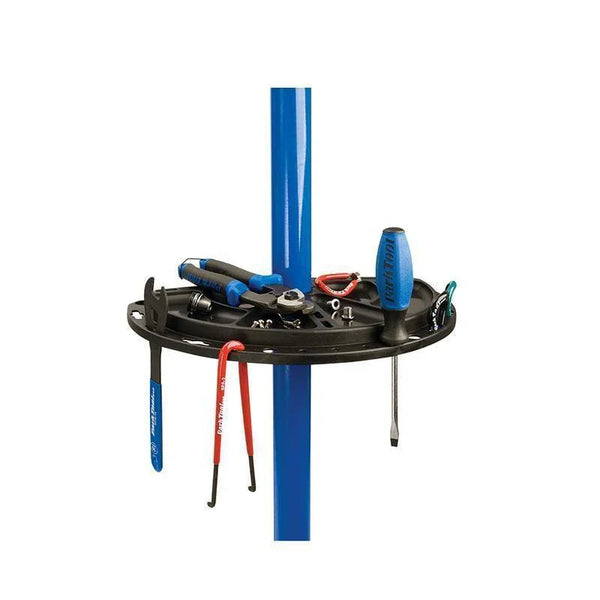 Park Tool Support de réparation de mécanicien pour maison Deluxe 100-5C Park Tool Support de réparation de mécanicien pour maison Deluxe 100-5C