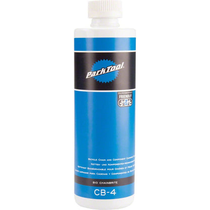 Park Tool 16oz CB-4 Bio Chain Brite Bike Degreaser