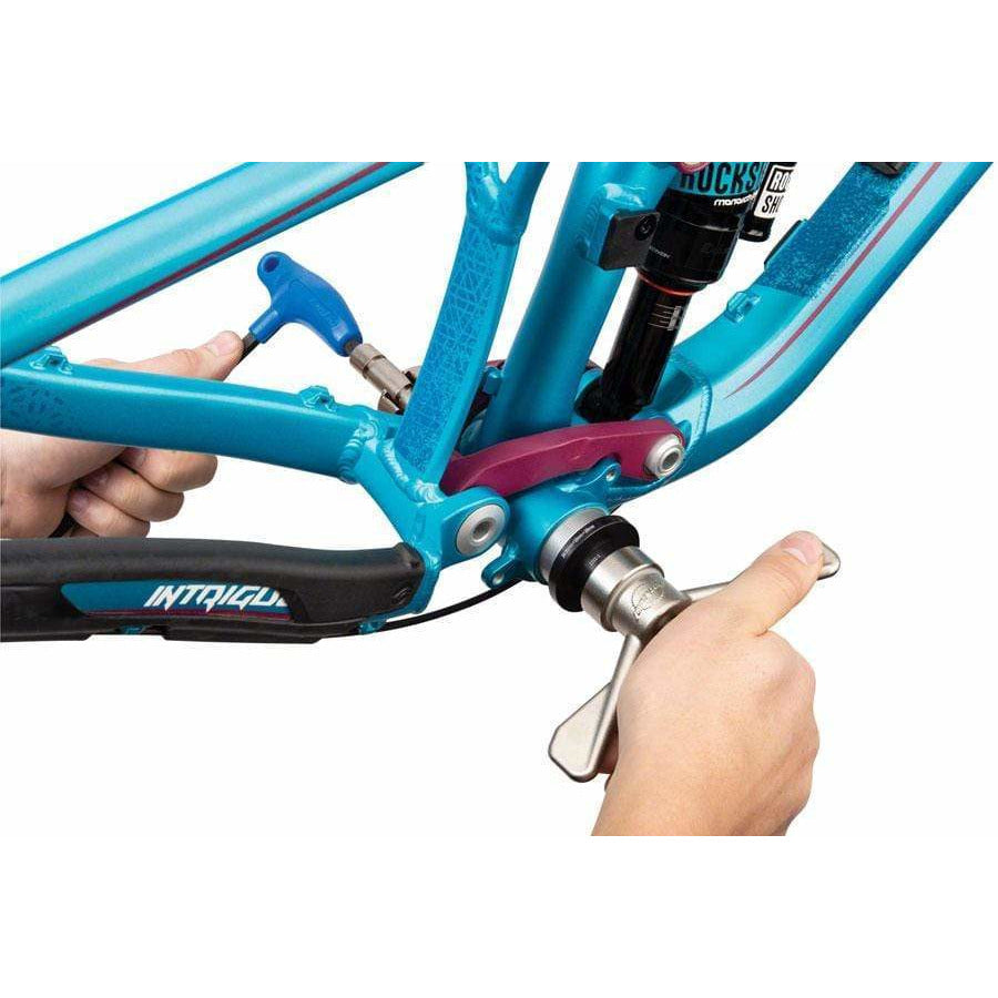Park Tool BBP-1.2 Bottom Bike Bracket Bearing Press Set