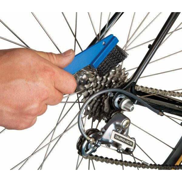 Park Tool BCB-4.2 Bike Cleaning Brush Set