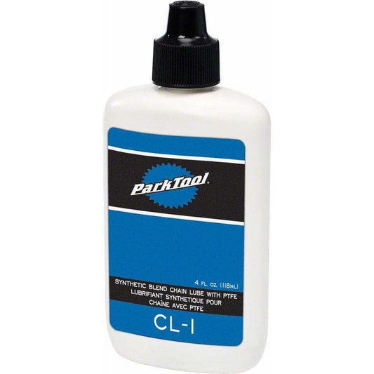 Park Tool CL-1 Synthetic Bike Chain Lube - 4 fl oz, Drip