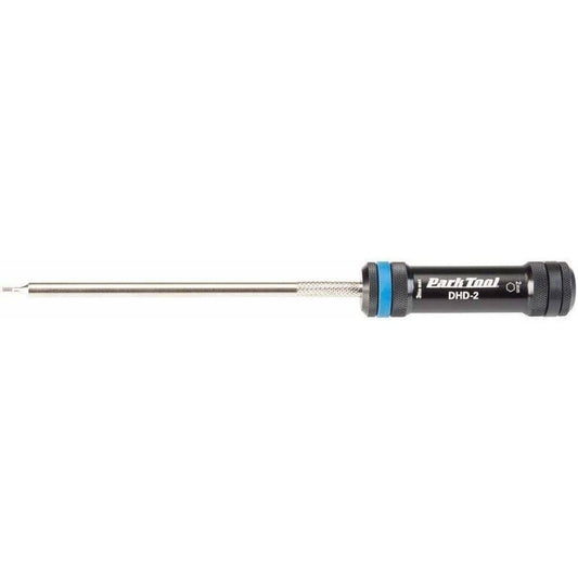 Park Tool DHD-2 2mm Precision Hex Bike Driver