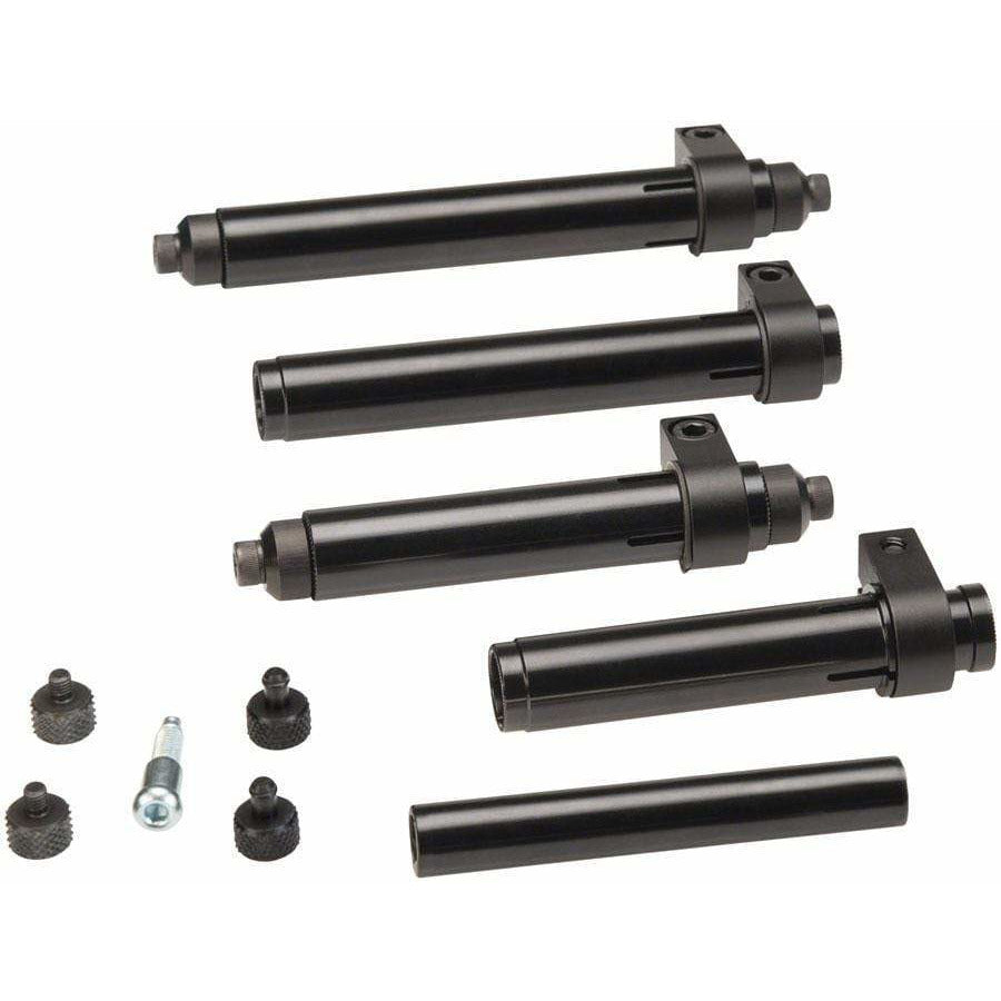 Park Tool DT-5UK Adjustable Bike Axle Set