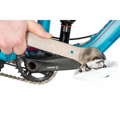 Park Tool HCW-16.3 Bike Chain Whip & Pedal Wrench