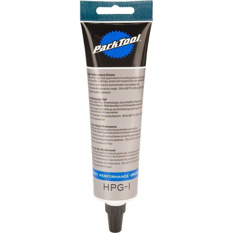 Park Tool High Performance Grease 4oz Tube