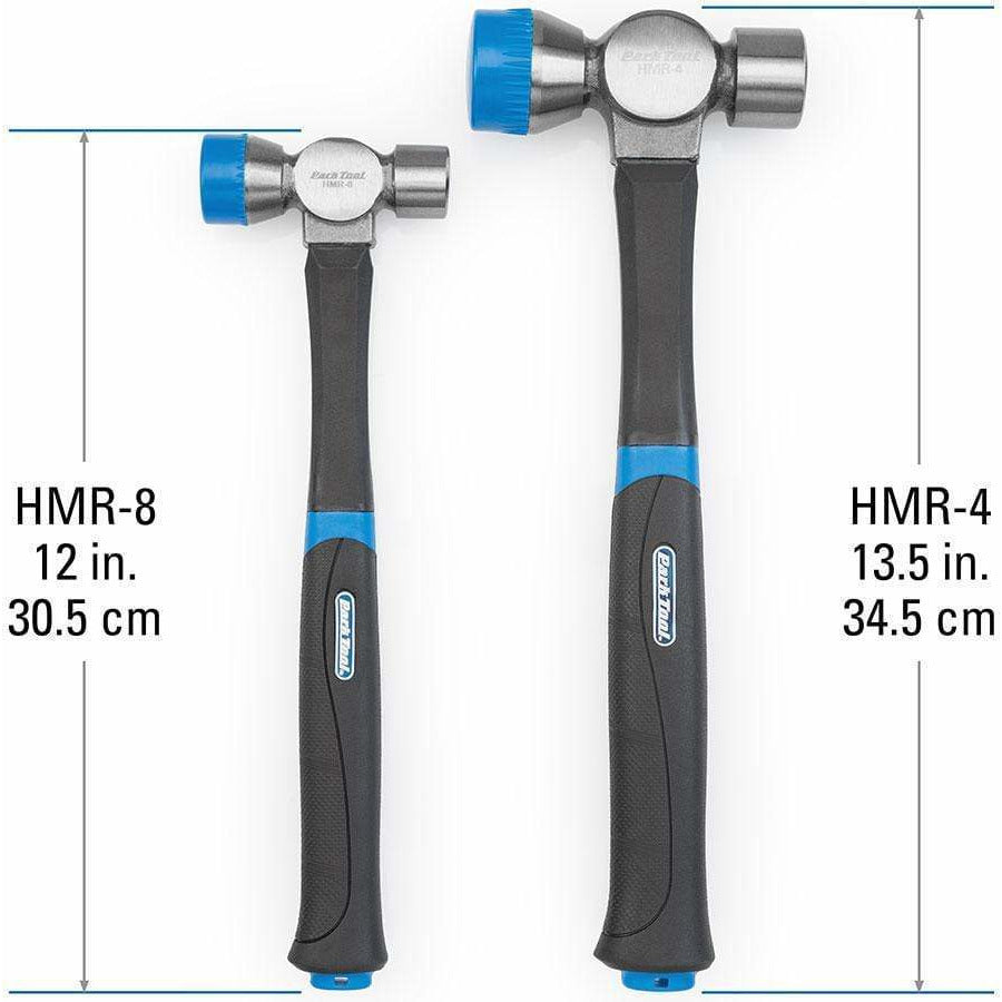 Park Tool HMR-4 Steel and Nylon Head Shop Bike Hammer