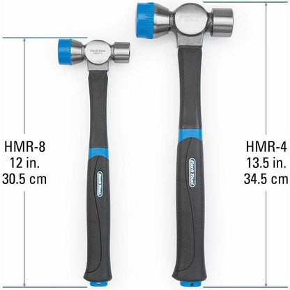 Park Tool HMR-4 Steel and Nylon Head Shop Bike Hammer