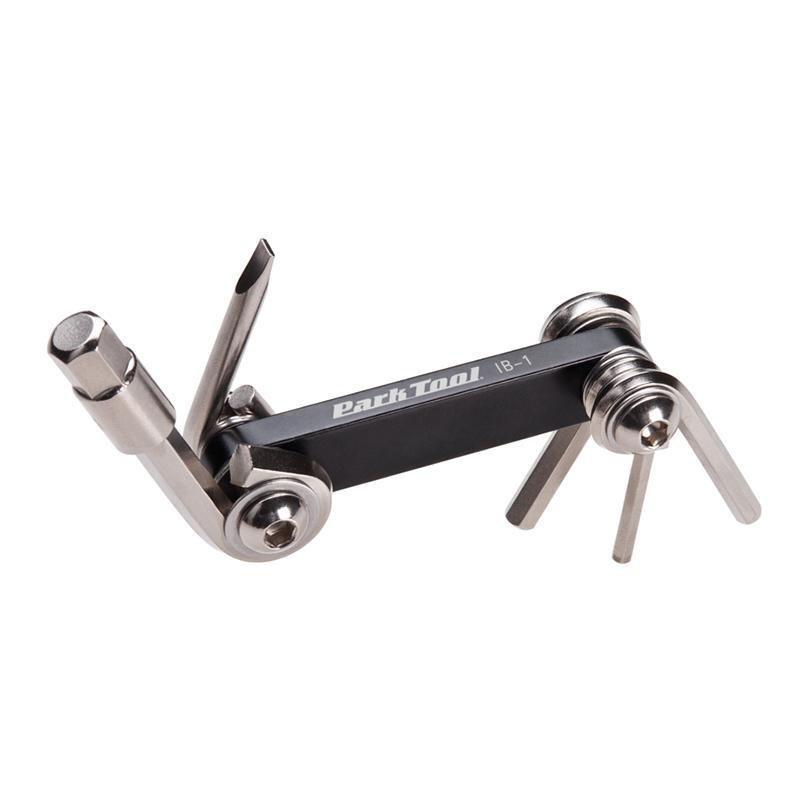 Park Tool IB-1 I-Beam Mini Folding Bike Bike Multi-Tool