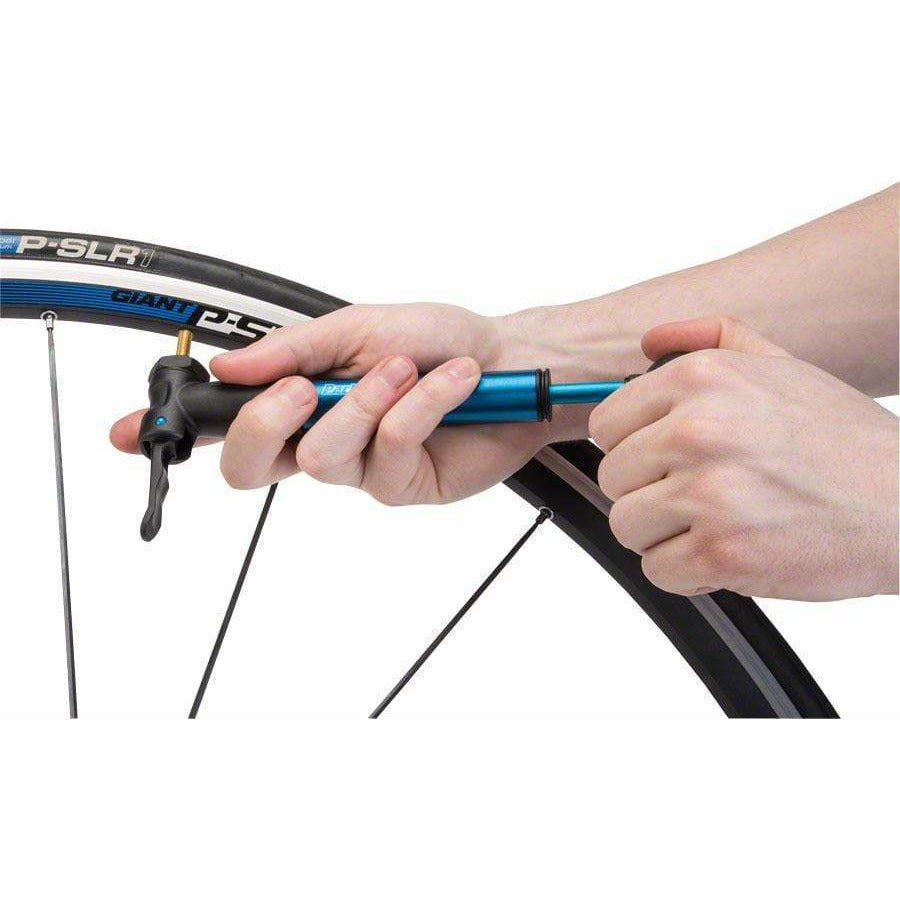 Park Tool PMP-3.2 Micro Bike Frame Pump