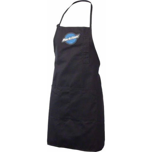 Park Tool SA-1 Shop Apron: 30" Long, Black