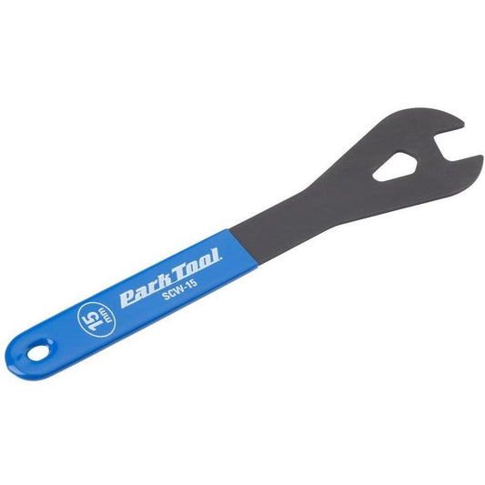 Park Tool SCW-15 Bike Cone wrench: 15mm