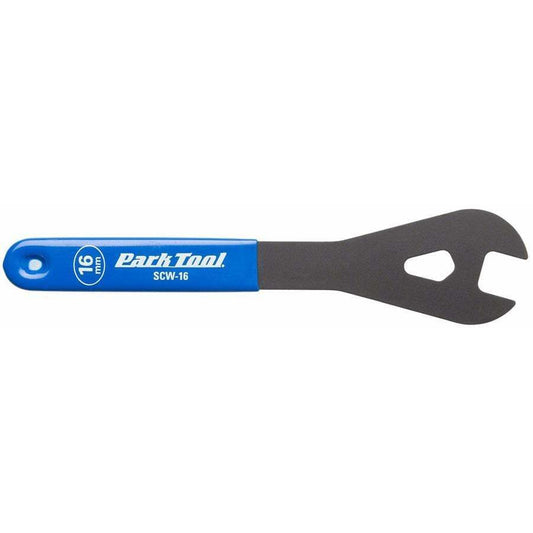 Park Tool SCW-16 Bike Cone Wrench: 16mm