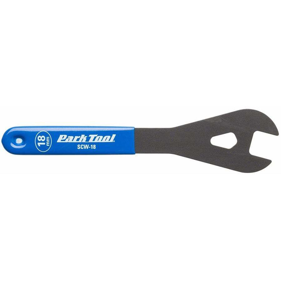 Park Tool SCW-18 Bike Cone wrench: 18mm