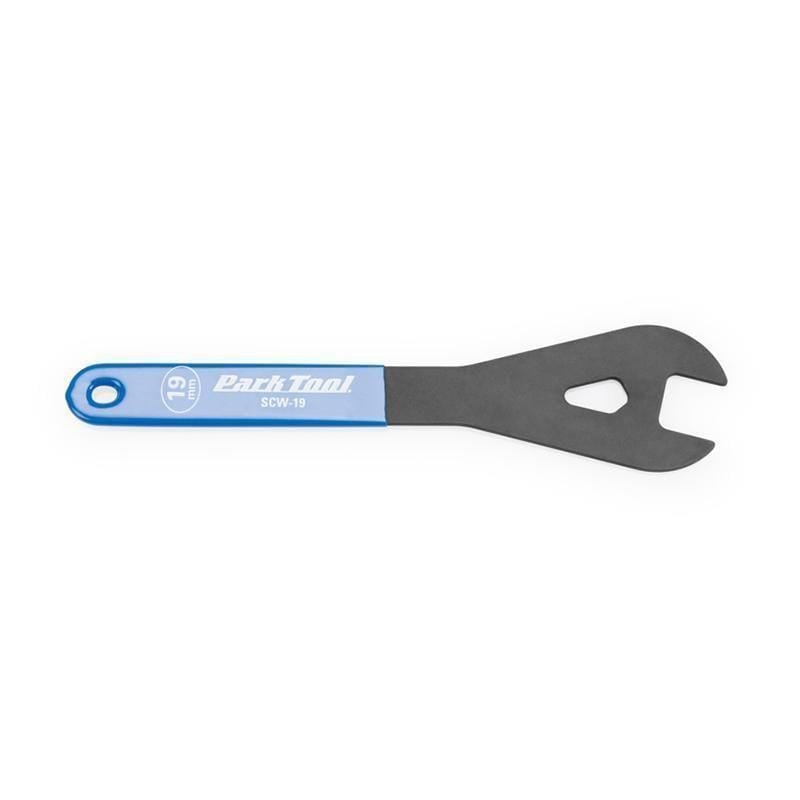 Park Tool SCW-19 Cone Bike Wrench: 19mm