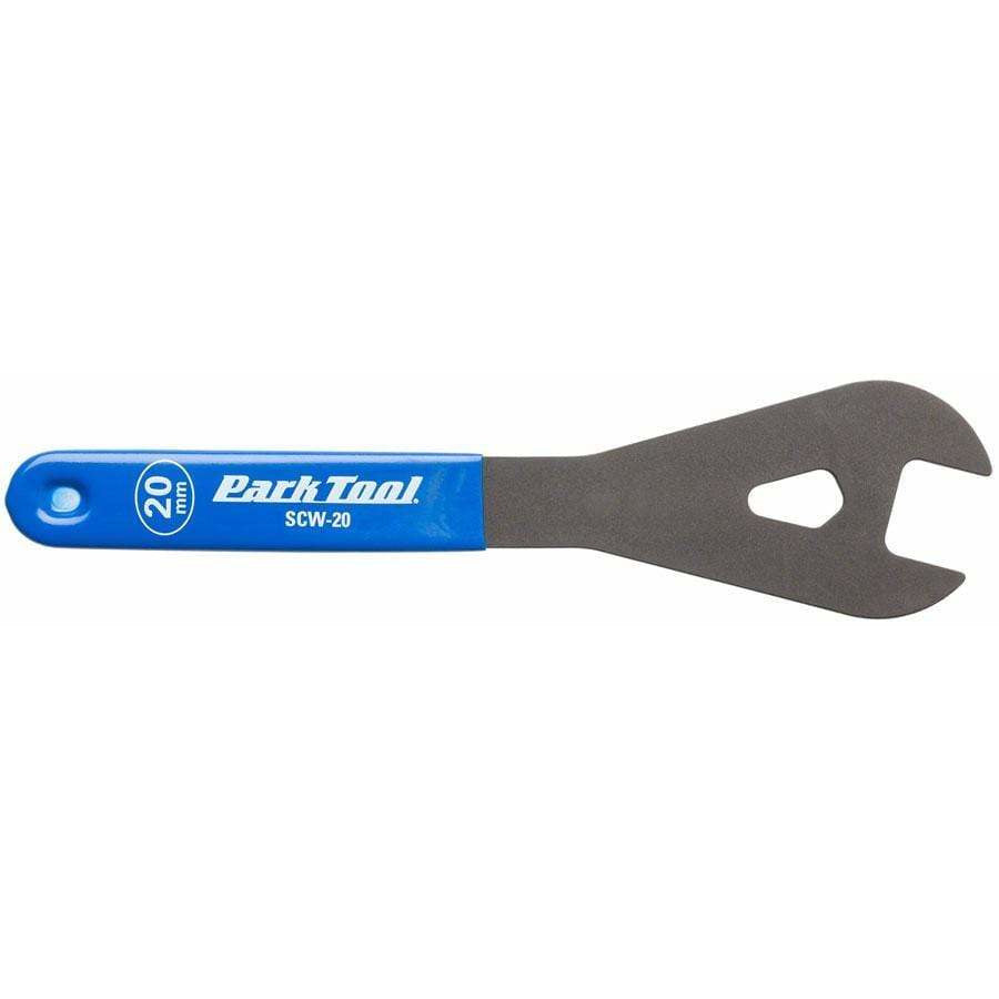 Park Tool SCW-20 Bike Cone Wrench: 20mm