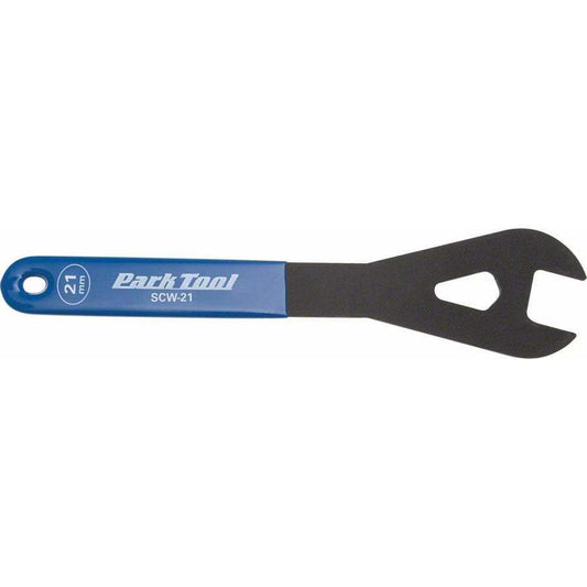 Park Tool SCW-21 Bike Cone Wrench: 21.0mm