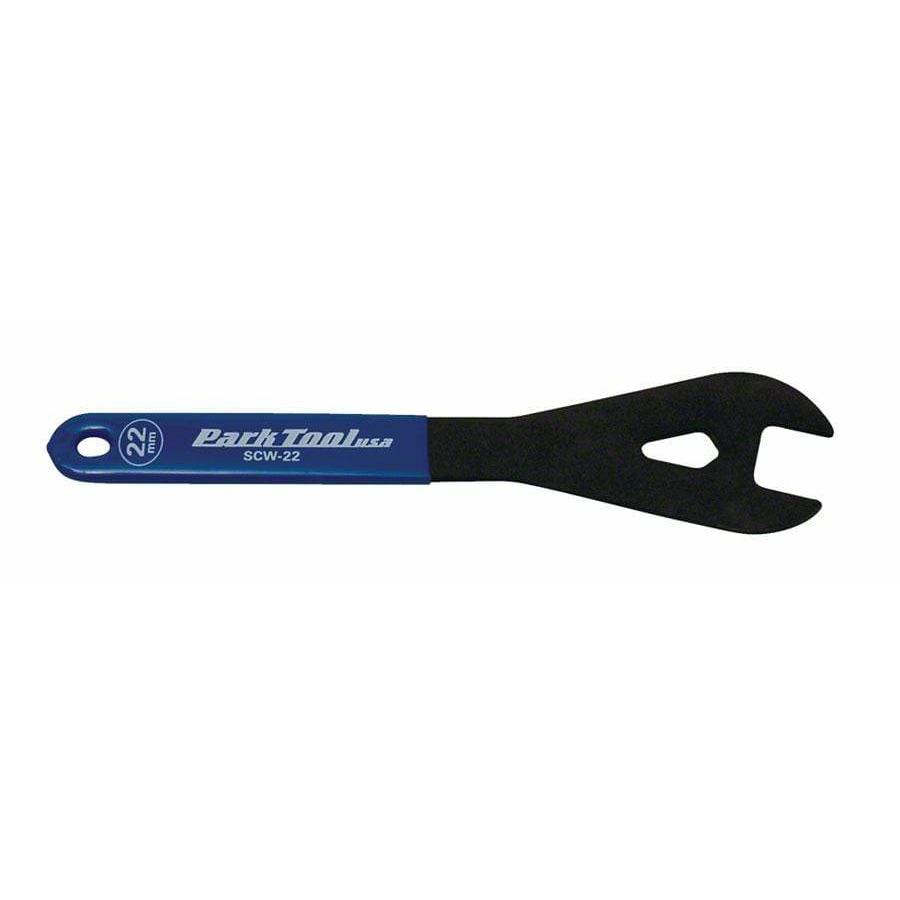 Park Tool SCW-22 Bike Cone Wrench: 22mm