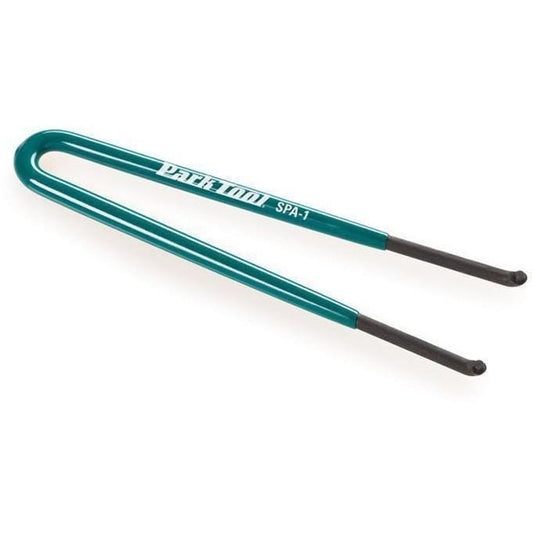 Park Tool SPA-1 Green Bottom Bike Bracket Pin Spanner