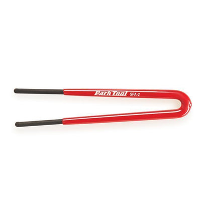 Park Tool SPA-2 Red Freewheel Bike Ring Pin Spanner